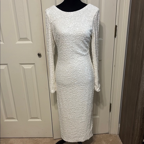 Dress the Population Dresses & Skirts - Dress The Population Emery Sequin Dress